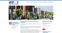 Desktop Screenshot of pmiswmo.org